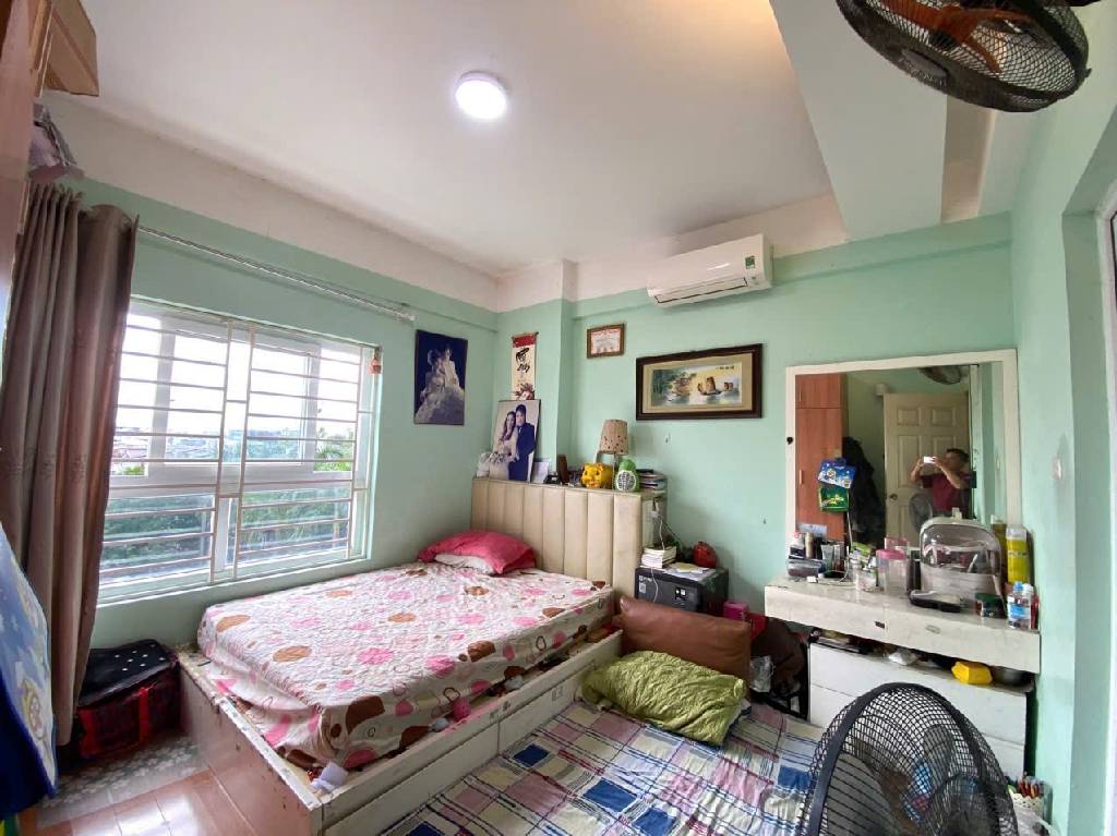 BÁN CĂN CC 113M - CĂN GÓC 3PN 2WC- GIÁ CHỈ HƠN 6 TỈ - KĐT VIỆT HƯNG - AN SINH TUYỆT VỜI