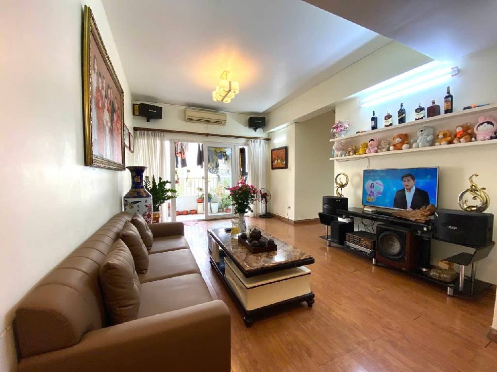 BÁN CĂN CC 113M - CĂN GÓC 3PN 2WC- GIÁ CHỈ HƠN 6 TỈ - KĐT VIỆT HƯNG - AN SINH TUYỆT VỜI