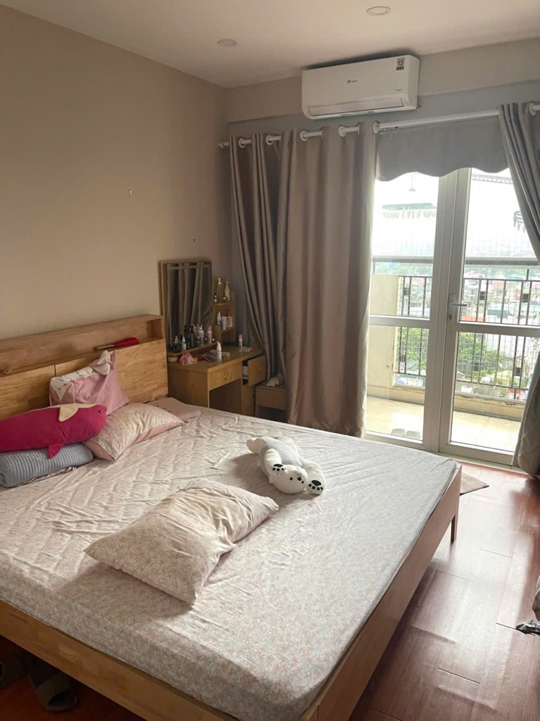 BÁN CĂN CC 86M 3PN 2WC - KHU ĐƠN NGUYÊN - PHƯỜNG GIA THỤY - NGÕ 562 NGUYỄN VĂN CỪ - FULL NỘI THẤT.