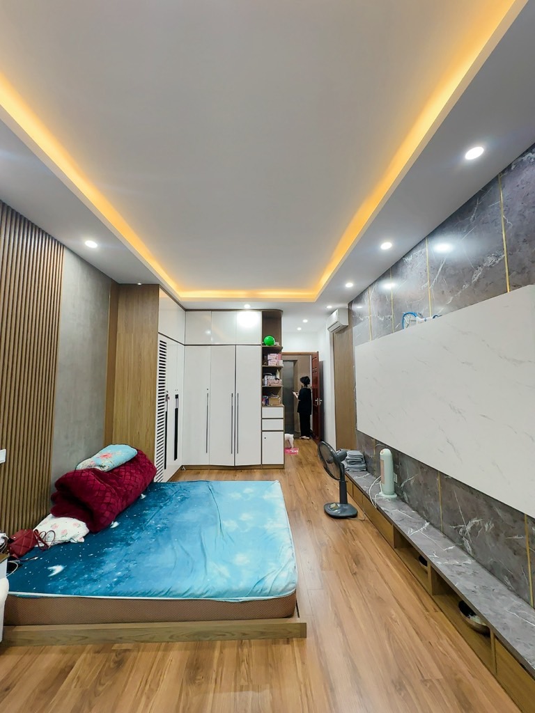 BÁN NHÀ PHÂN LÔ 6 TẦNG THANG MÁY - PHÚC ĐỒNG - SÂN GOLF LONG BIÊN - FULL NỘI THẤT