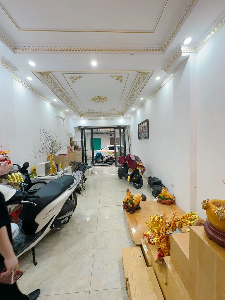 BÁN NHÀ PHÂN LÔ 6 TẦNG THANG MÁY - PHÚC ĐỒNG - SÂN GOLF LONG BIÊN - FULL NỘI THẤT