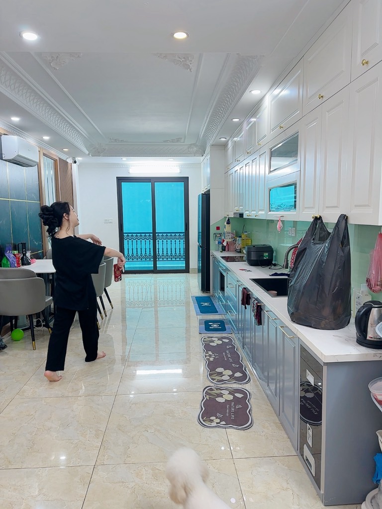 BÁN NHÀ PHÂN LÔ 6 TẦNG THANG MÁY - PHÚC ĐỒNG - SÂN GOLF LONG BIÊN - FULL NỘI THẤT