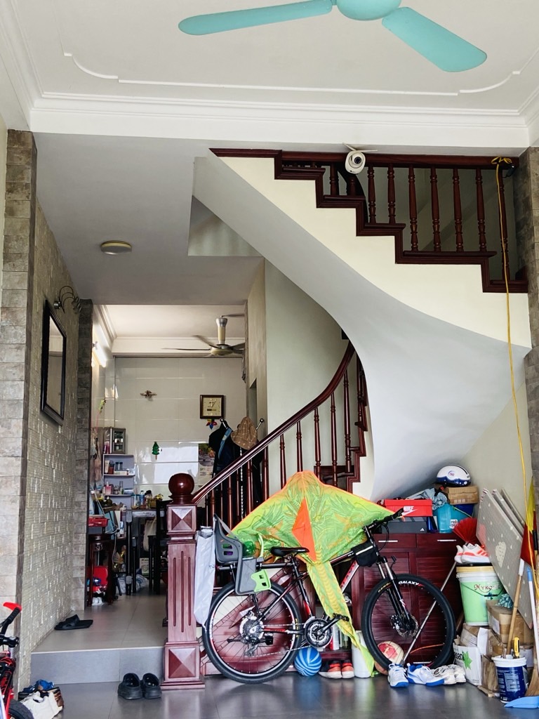 BÁN NHÀ PHÂN LÔ TDC GIANG BIÊN -  Ô TÔ TRÁNH VỈA HÈ HAI BÊN THOÁNG VĨNH VIỄN 5 TẦNG -  GIÁ CHÀO 13.5 TỶ