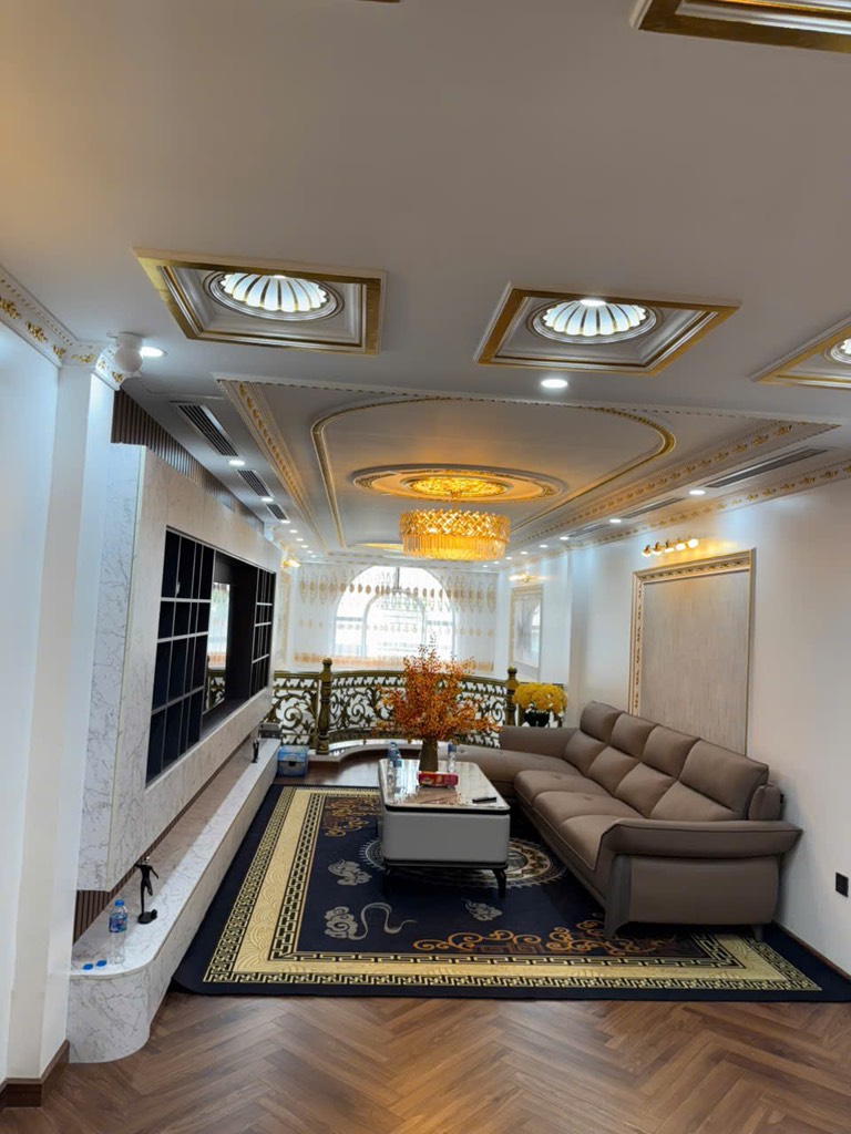 NHÀ ĐẸP 8 TẦNG x 65M MỚI XÂY - CUNG ĐIỆN THU NHỎ - PHÚC ĐỒNG - LONG BIÊN - 2 Ô TÔ VÀO NHÀ