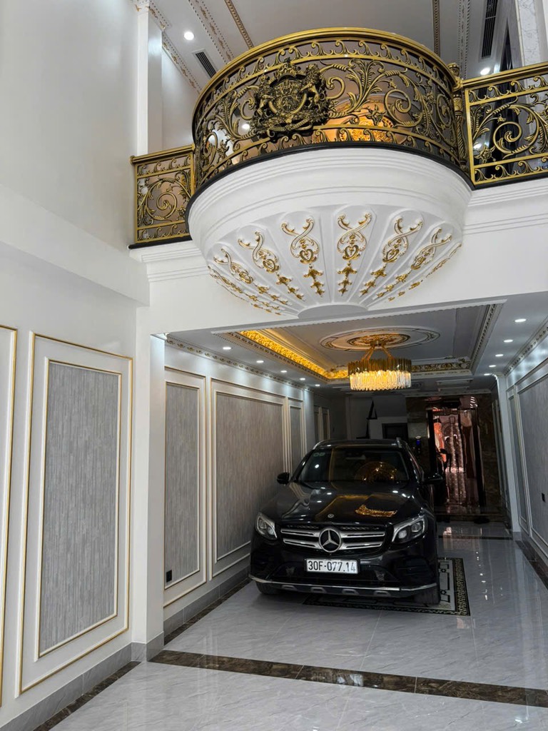 NHÀ ĐẸP 8 TẦNG x 65M MỚI XÂY - CUNG ĐIỆN THU NHỎ - PHÚC ĐỒNG - LONG BIÊN - 2 Ô TÔ VÀO NHÀ