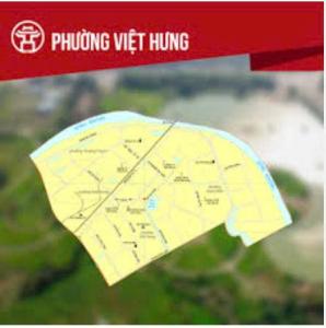 BÁN 121M ĐẤT MẶT ĐƯỜNG 3 MẶT THOÁNG - PHƯỜNG VIỆT HƯNG - XÂY TÒA VP, KHÁCH SẠN SIÊU LỢI NHUẬN