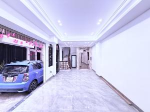 BÁN NHÀ SÀI ĐỒNG HOA HẬU - THIẾT KẾ HIỆN ĐẠI - 7 TẦNG THANG MÁY - FULL NỘI THẤT - LÔ GÓC - NGÕ THÔNG - KINH DOANH