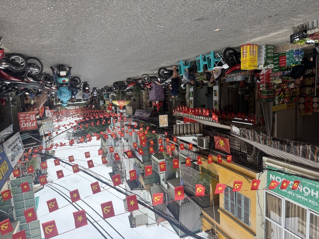 BÁN GẤP NHÀ MẶT PHỐ PHÚC TÂN – GẦN HỒ HOÀN KIẾM – GHÉ ĐƯỜNG HỒNG HÀ – Ô TÔ ĐỖ CỬA 52M X 5 TẦNG KIÊN CỐ - 21,5 TỶ.