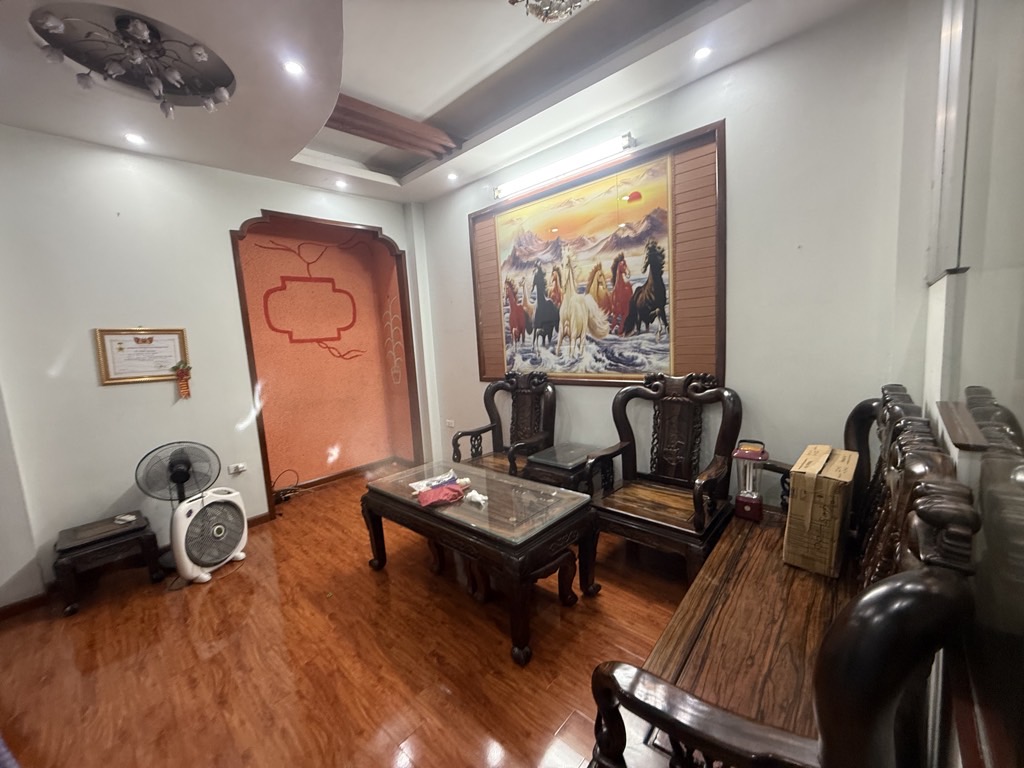 BÁN GẤP NHÀ MẶT PHỐ PHÚC TÂN – GẦN HỒ HOÀN KIẾM – GHÉ ĐƯỜNG HỒNG HÀ – Ô TÔ ĐỖ CỬA 52M X 5 TẦNG KIÊN CỐ - 21,5 TỶ.