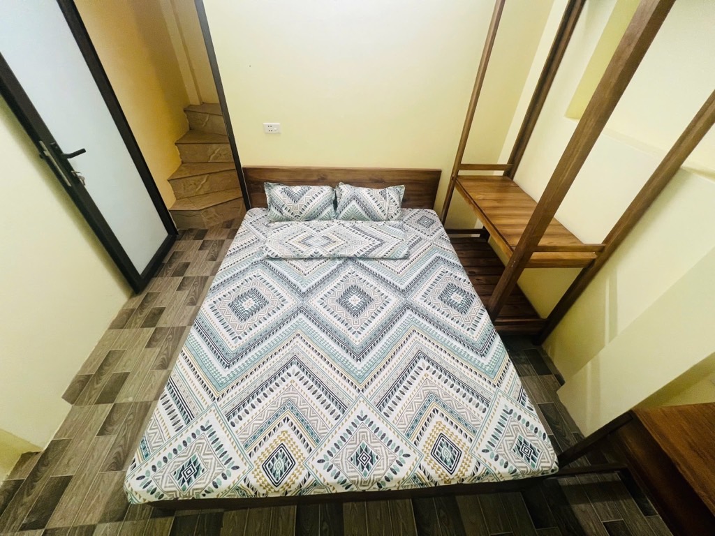 BÁN NHÀ PHỐ NGHĨA DŨNG - BA ĐÌNH -GIÁP TÂY HỒ - 15M2 GIÁ 3,45 TỶ