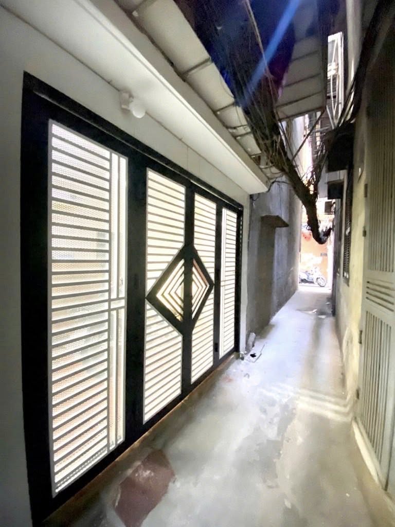 BÁN NHÀ PHỐ NGHĨA DŨNG - BA ĐÌNH -GIÁP TÂY HỒ - 15M2 GIÁ 3,45 TỶ