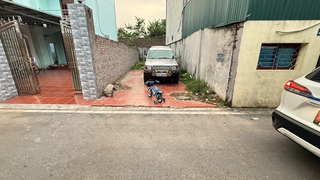 LỆ CHI - GIA LÂM, Ô TÔ 7 CHỖ VÀO TẬN NƠI