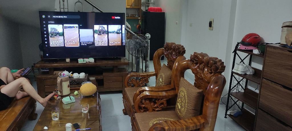 nhà đẹp giá mềm