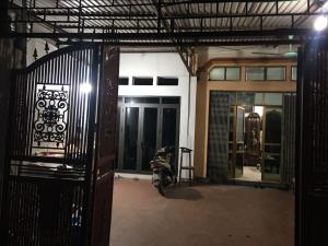 nhà đẹp giá rẻ ô tô đỗ cửa