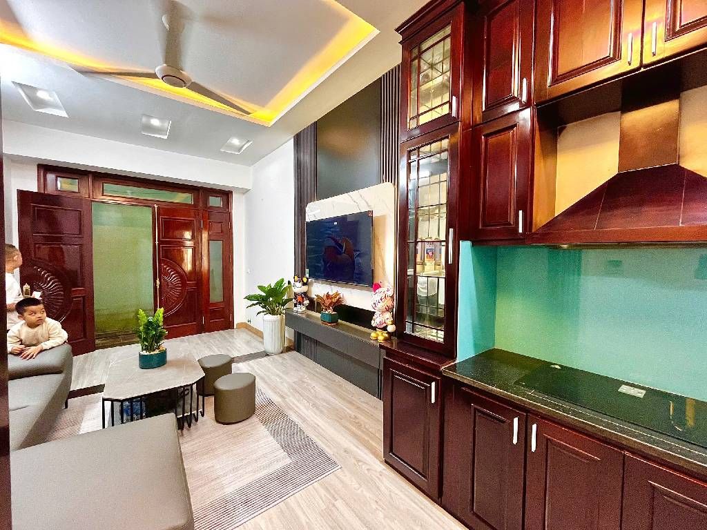 Siêu phẩm Ngô Quyền Hà Đông- Lô góc 3 thoáng- 4PN - Về ở ngay- Nhỉnh 8 tỷ