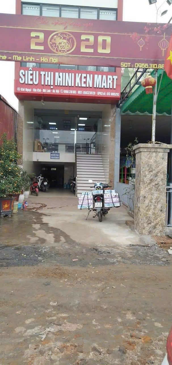 Bán nhà đông anh