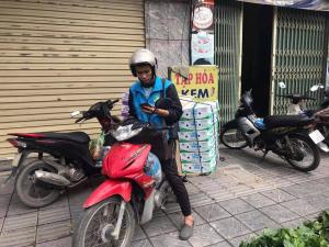 Bán nhà Cầu giấy