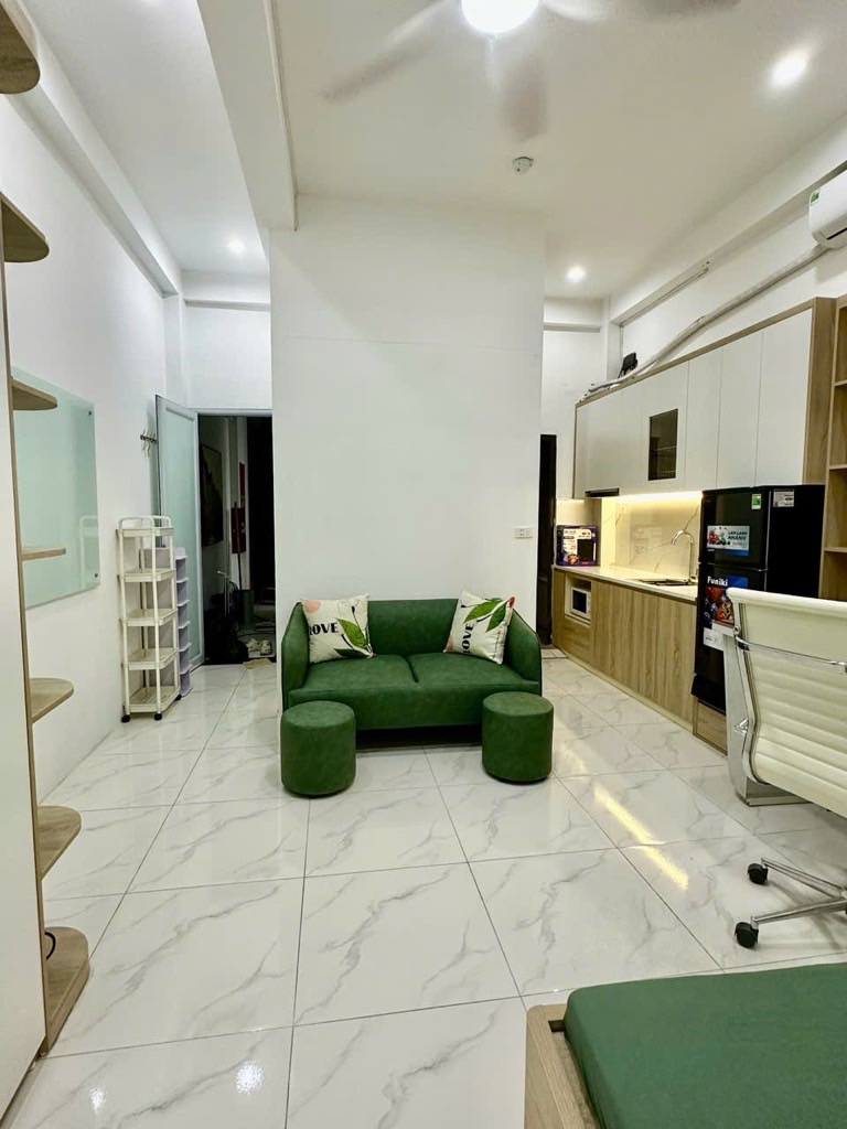 BÁN CCMN 7 TẦNG 21 PHÒNG MỚI ĐẸP