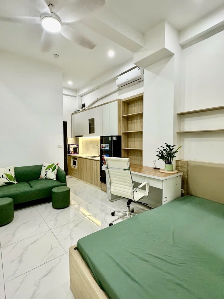 BÁN CCMN 7 TẦNG 21 PHÒNG MỚI ĐẸP