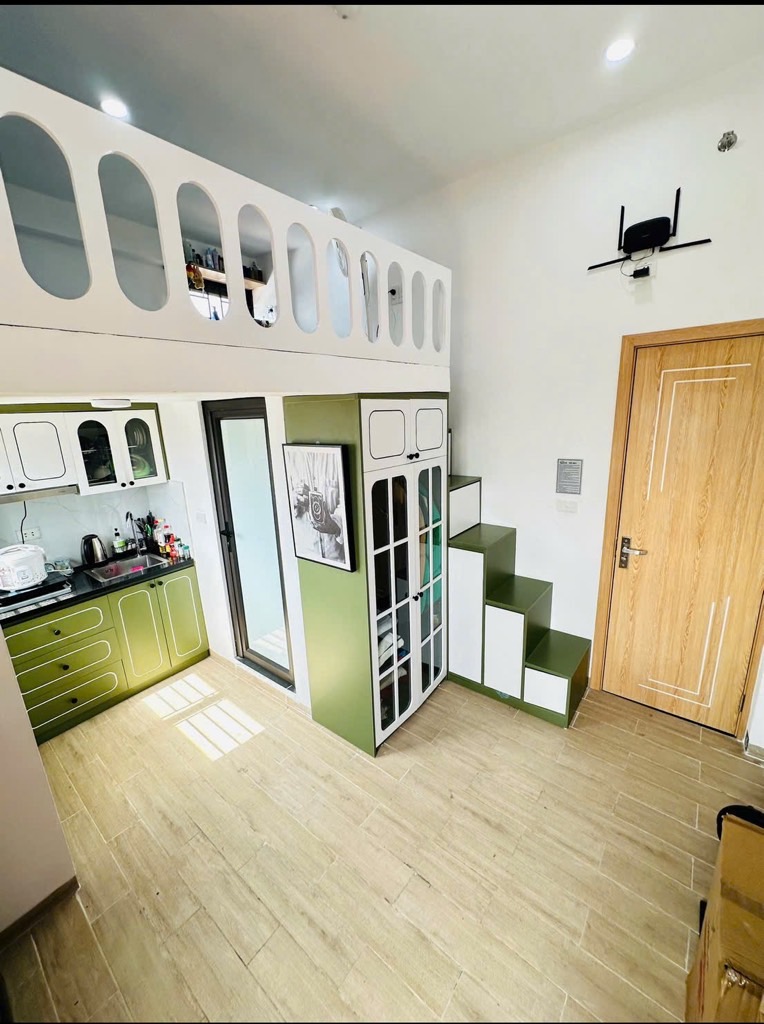 BÁN CCMN 7 TẦNG 21 PHÒNG MỚI ĐẸP