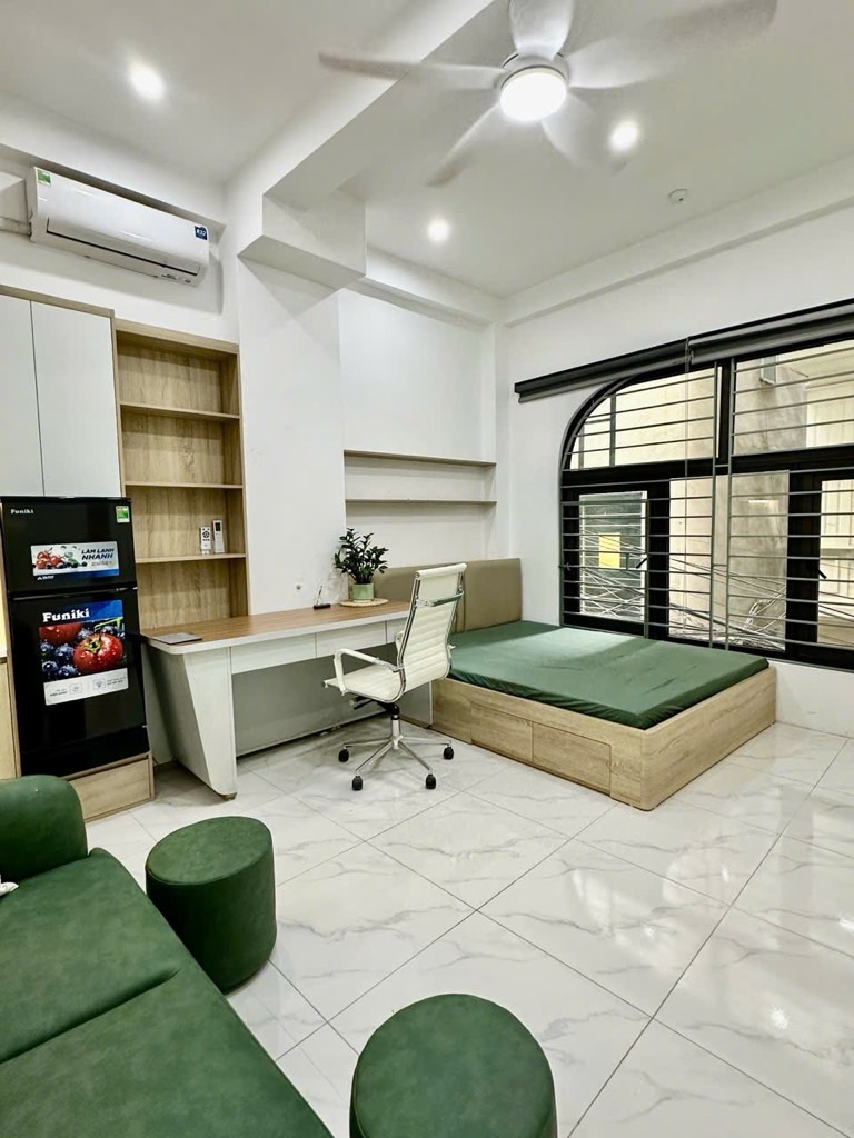 BÁN CCMN 7 TẦNG 21 PHÒNG MỚI ĐẸP