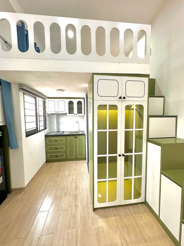 BÁN CCMN 7 TẦNG 21 PHÒNG MỚI ĐẸP