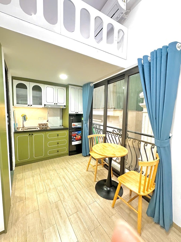 BÁN CCMN 7 TẦNG 21 PHÒNG MỚI ĐẸP