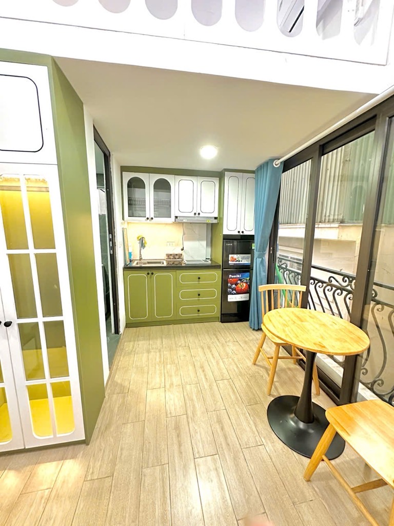 BÁN CCMN 7 TẦNG 21 PHÒNG MỚI ĐẸP