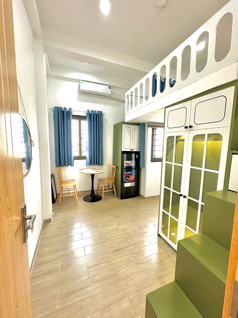 BÁN CCMN 7 TẦNG 21 PHÒNG MỚI ĐẸP