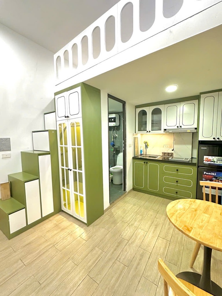 BÁN CCMN 7 TẦNG 21 PHÒNG MỚI ĐẸP