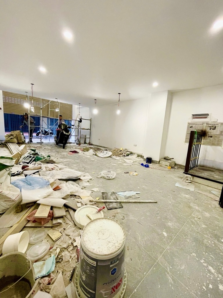 NHÀ MẶT PHỐ BÙI XƯƠNG TRẠCH, NHÀ MỚI SANG SỊN NỮ HOÀNG ĐẸP