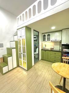 BÁN CCMN 7 TẦNG 21 PHÒNG MỚI ĐẸP