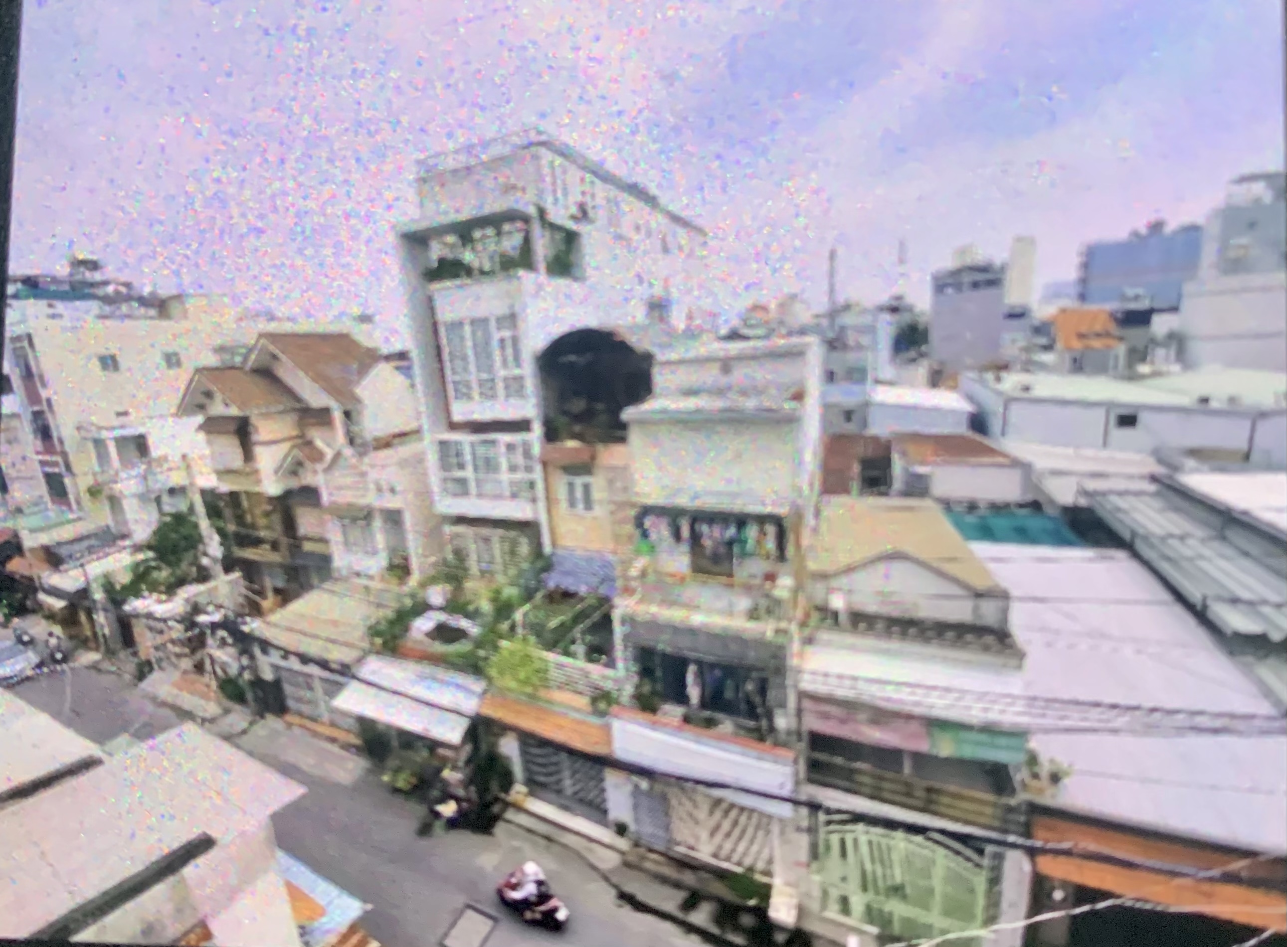 Trung tâm quận 7 cách mặt tiền nguyên thị thập 50m vị trí kinh doanh đường nhựa 2 ô tô tránh thông nút giao Nguyễn thị thập và Nguyễn văn linh