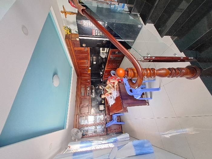 Nhà đẹp diện tích lớn 56 m² – An Phú Đông, Quận 12 – Giá tốt chỉ 8,5 tỷ