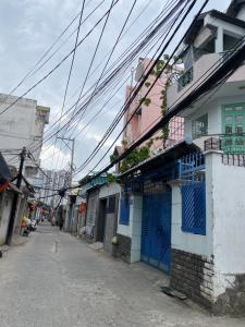 Phạm Hữu Lầu, 3 lầu, sân thượng, 65m2 (4.2 x 14), HXH, Phú Mỹ, Quận 7