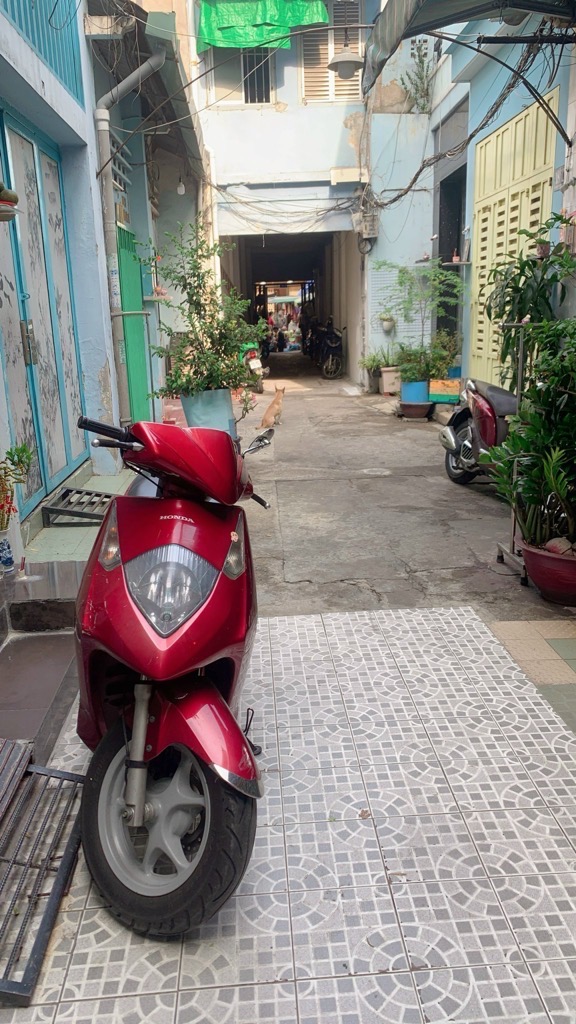 BÁN NHÀ 3 TẦNG, QUẬN 5, HẺM 3M, GẦN NGUYỄN TRÃI, 3,4*14, NHỈNH 7 TỶ