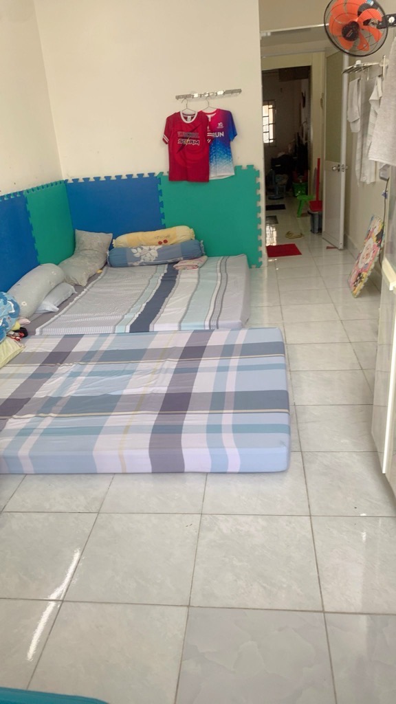 BÁN NHÀ 3 TẦNG, QUẬN 5, HẺM 3M, GẦN NGUYỄN TRÃI, 3,4*14, NHỈNH 7 TỶ