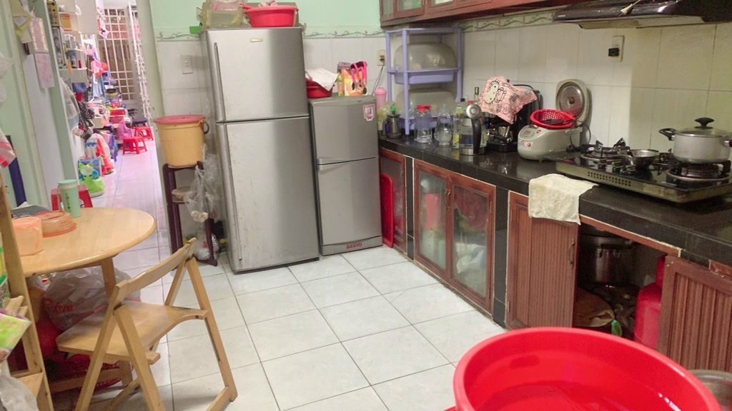 BÁN NHÀ 3 TẦNG, QUẬN 5, HẺM 3M, GẦN NGUYỄN TRÃI, 3,4*14, NHỈNH 7 TỶ