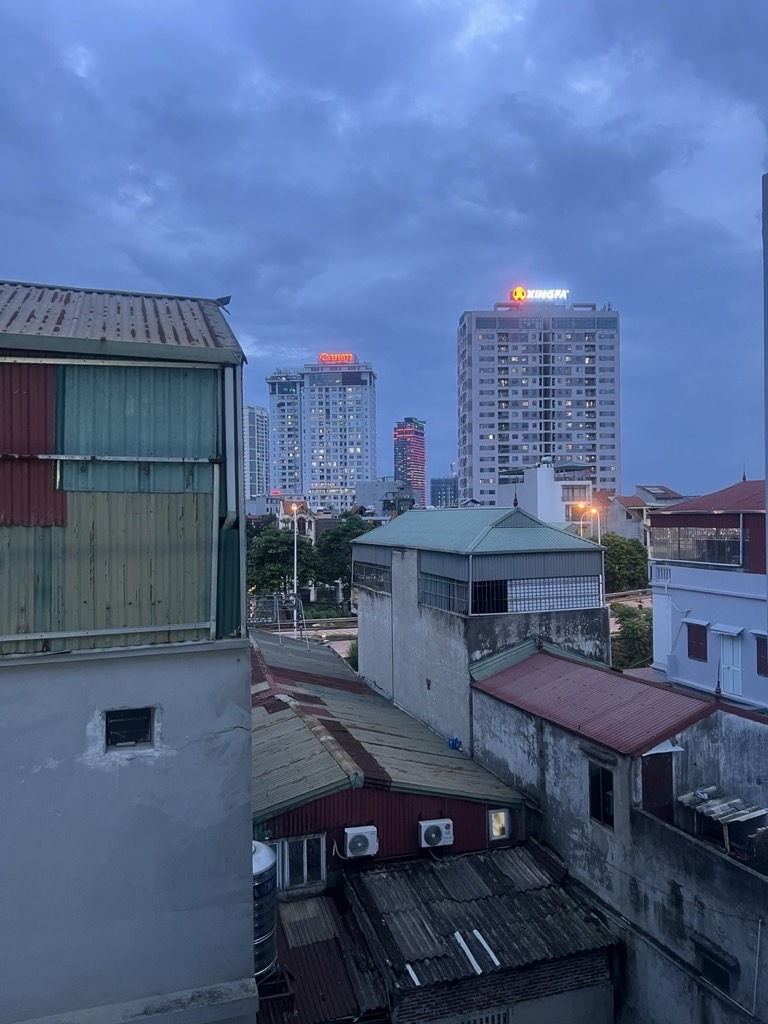 Nhà đất Tây Hồ