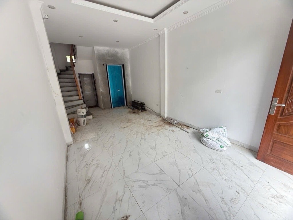 NHÀ 5 TẦNG LIÊN MẠC GẦN CẦU THƯỢNG CÁT - 6 TỶ CÓ THƯƠNG LƯỢNG