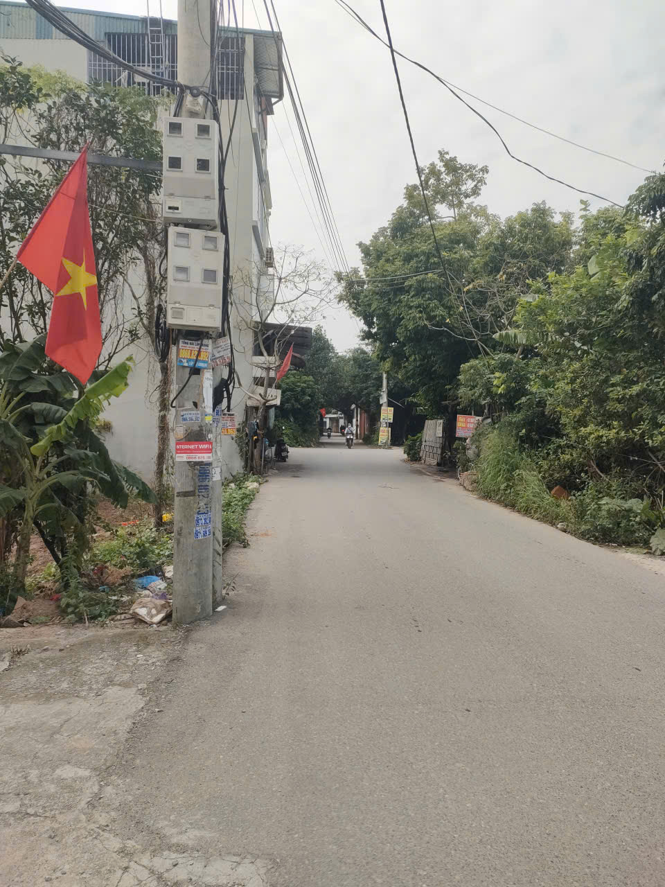 NHÀ 5 TẦNG TT YÊN NGHĨA DT:50M2,Ô TÔ ĐỖ CỬA,THUẬN TIỆN KINH DOANH