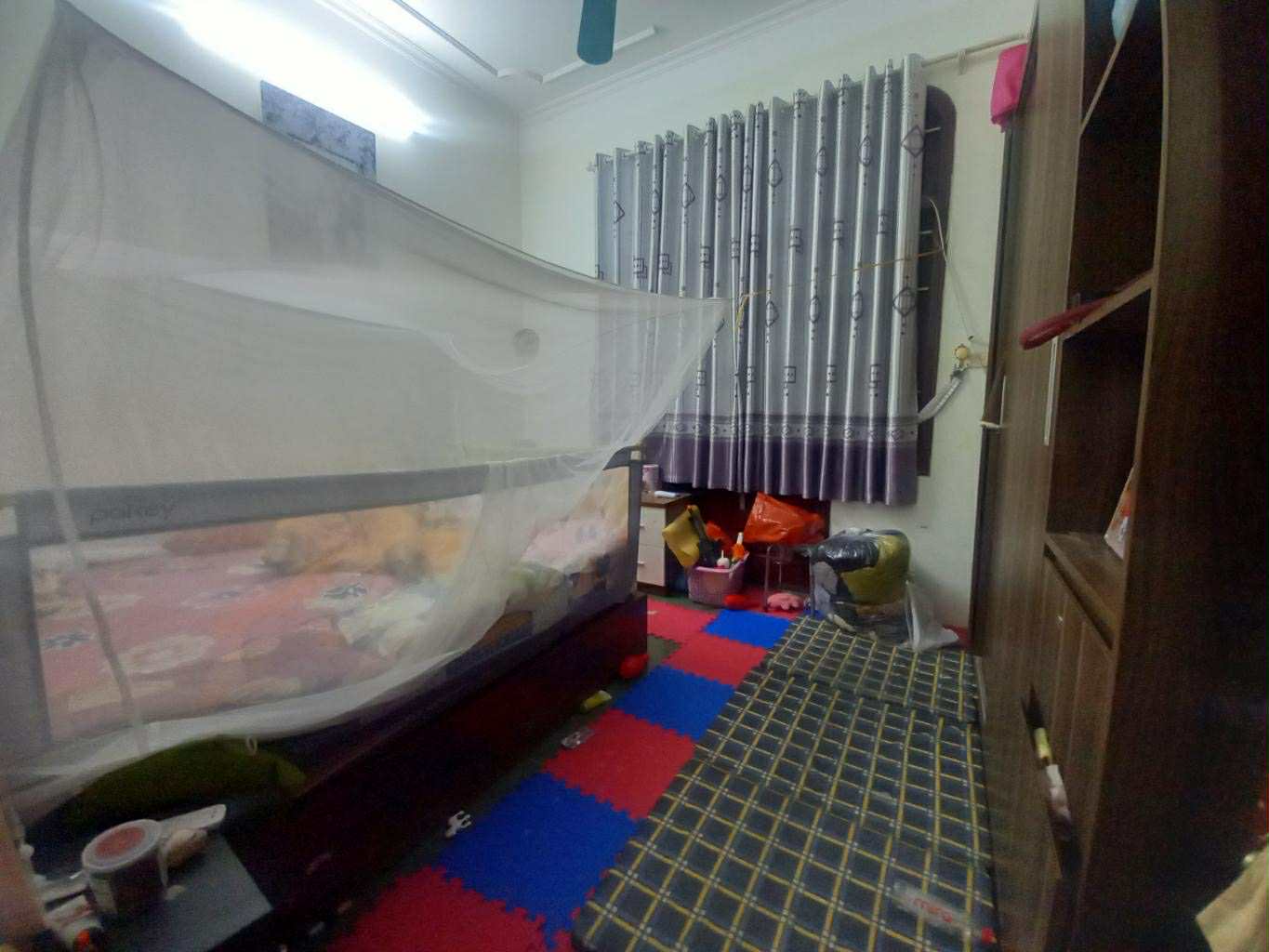 Bán nhà Hoa Bằng, Cầu Giấy. DT 47m² mặt tiền 4.3m, ngõ ô tô tránh, giá 9,4 Tỷ