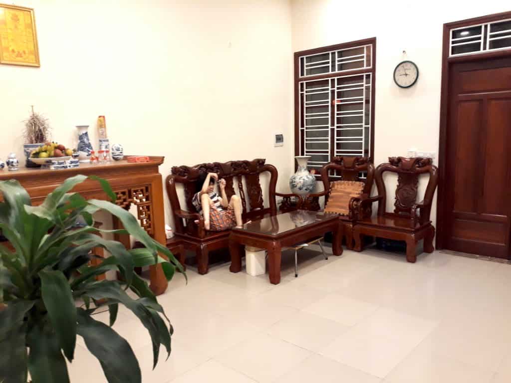 BÁN NHÀ MẶT PHỐ NGÔ GIA TỰ - 9.X TỶ