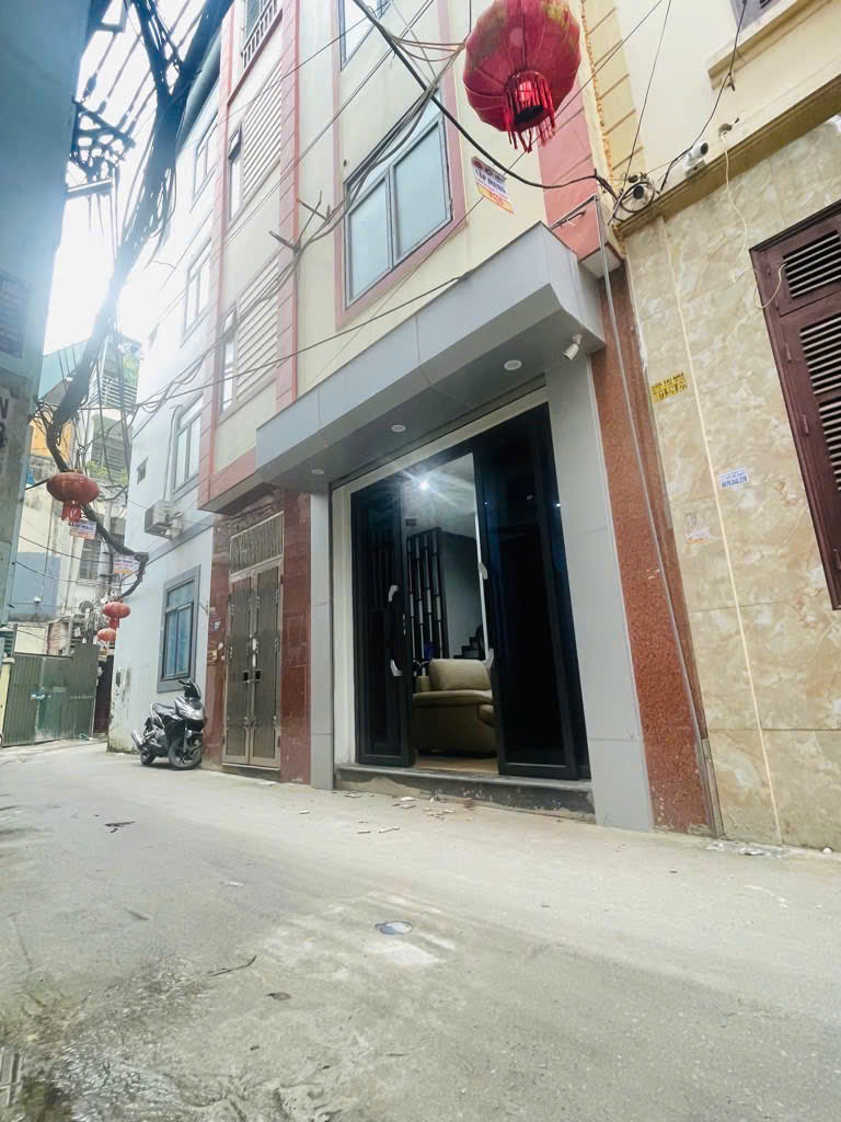 ❤️ Ô TÔ ĐỖ NHỎ ĐỖ CỬA - MẶT NGÕ THÔNG - 10 PHÚT DI CHUYỂN RA TRUNG TÂM PHỐ THỊ - KHU ĐÔNG DÂN CƯ SẦM UẤT❤️