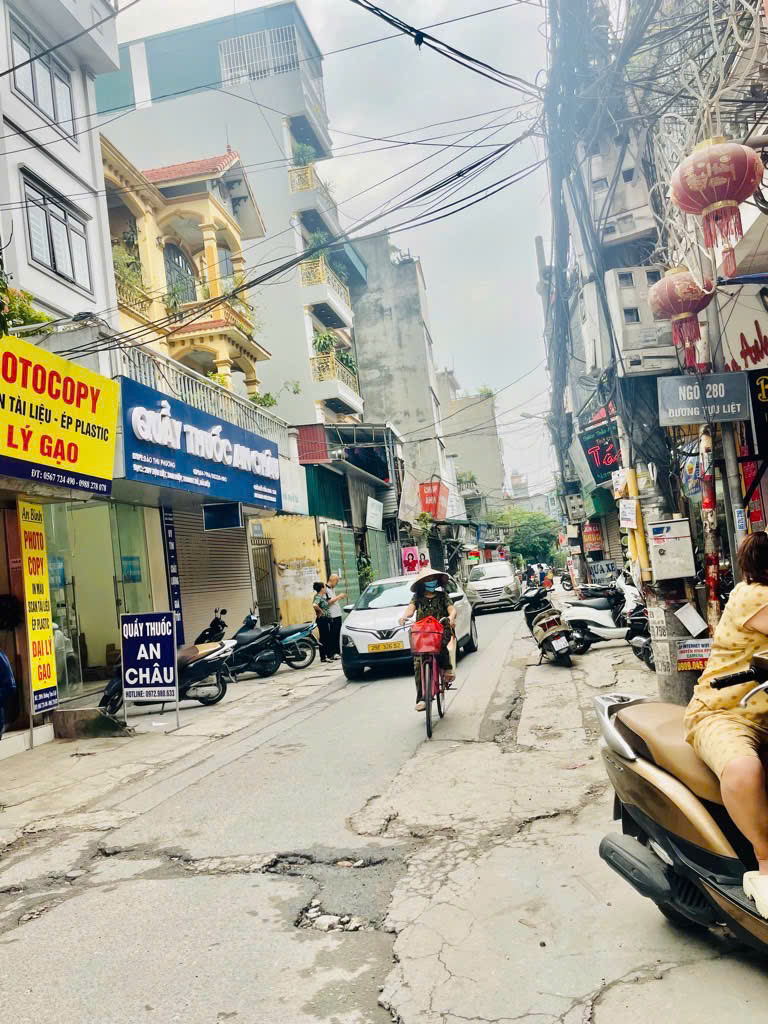 ❤️ Ô TÔ ĐỖ NHỎ ĐỖ CỬA - MẶT NGÕ THÔNG - 10 PHÚT DI CHUYỂN RA TRUNG TÂM PHỐ THỊ - KHU ĐÔNG DÂN CƯ SẦM UẤT❤️