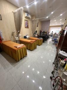 Bán nhà mt Trương Thị Hoa đang kd Spa Giá chỉ 9,2 tỷ