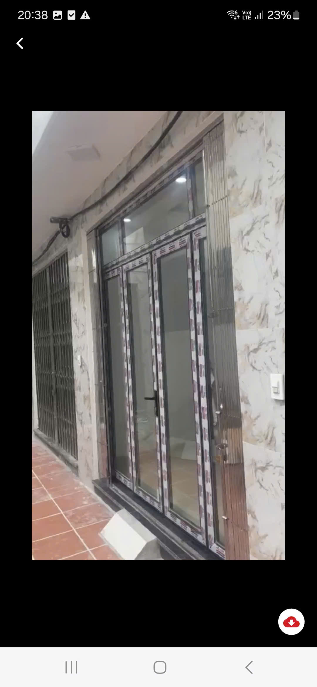 Bán nhà Quang Trung- Hà Đông, nhà dân mới xây, vị trí cực đẹp, ô tô đõ cửa