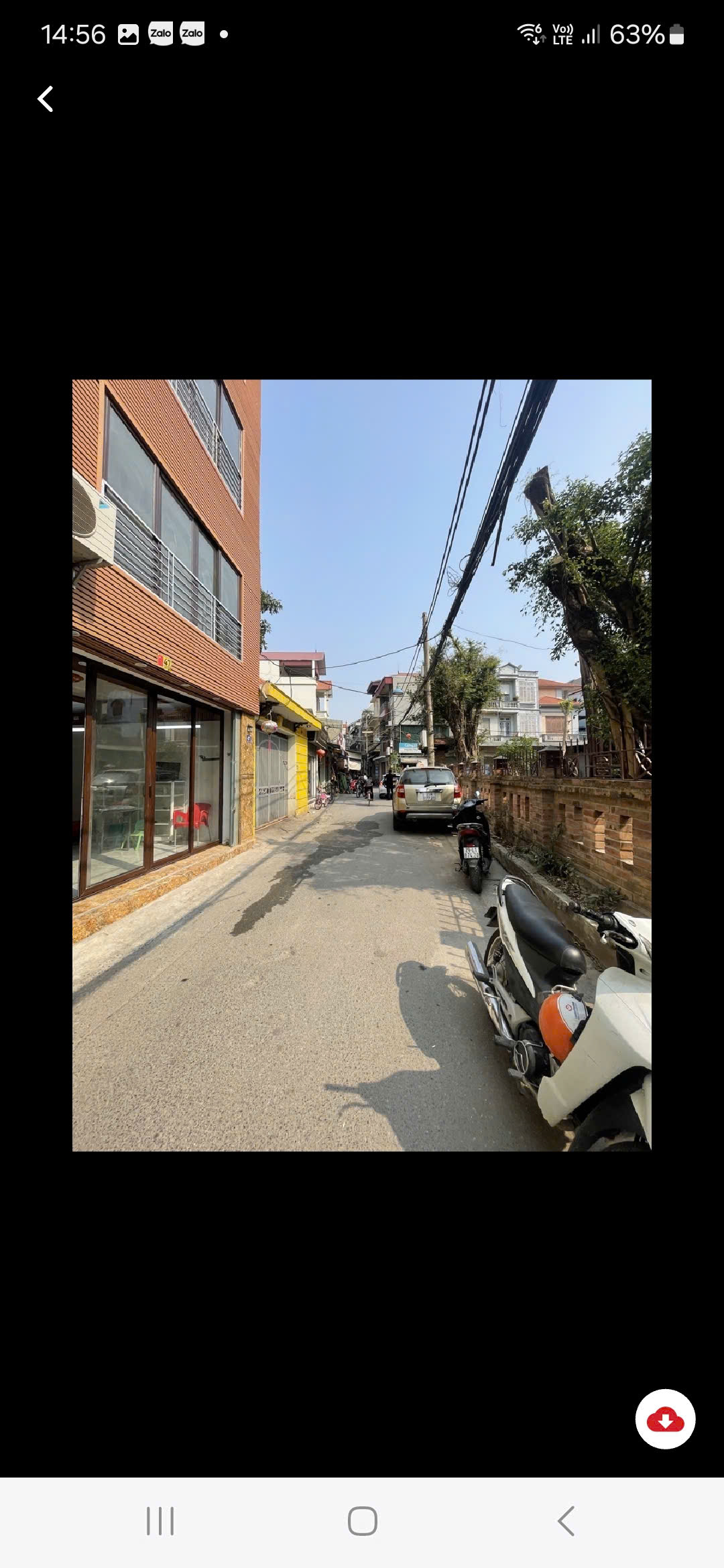 Bán nhà mặt phố kinh doanh ở phố Lụa - Hà Đông