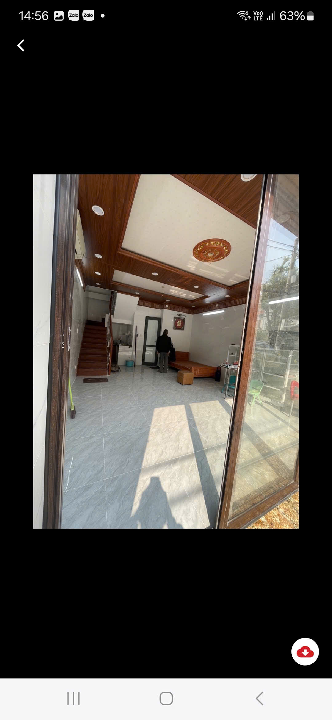 Bán nhà mặt phố kinh doanh ở phố Lụa - Hà Đông