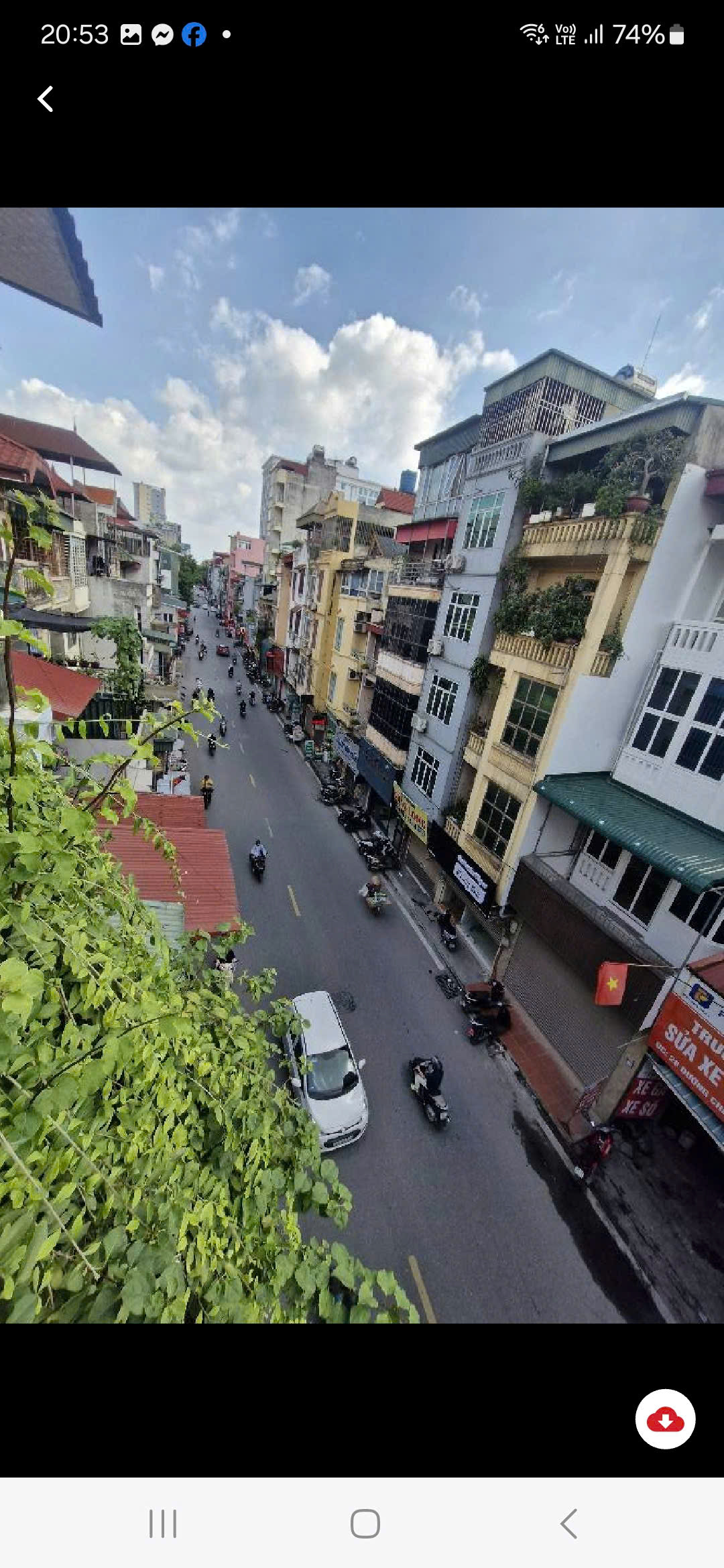 Bán Nhà Mặt Phố Chiến Thắng - Kinh Doanh - Hai thoáng - TT Văn Quán